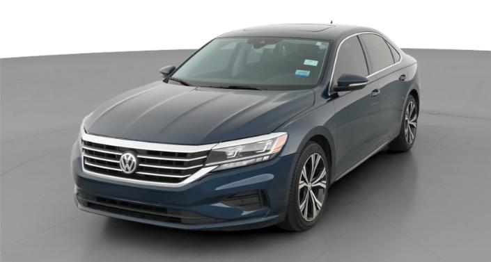 Thumbnail: 2020 Volkswagen Passat - 1