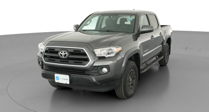 Thumbnail: 2017 Toyota Tacoma - 1