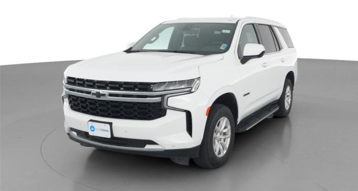 Thumbnail: 2022 Chevrolet Tahoe - 1