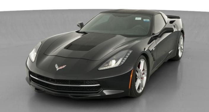 Thumbnail: 2014 Chevrolet Corvette - 1