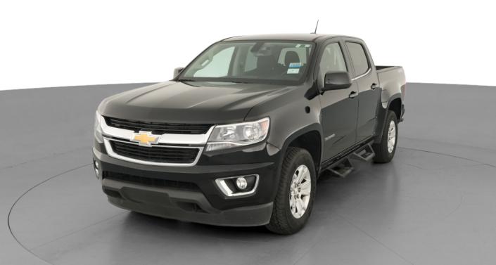 Thumbnail: 2019 Chevrolet Colorado - 1