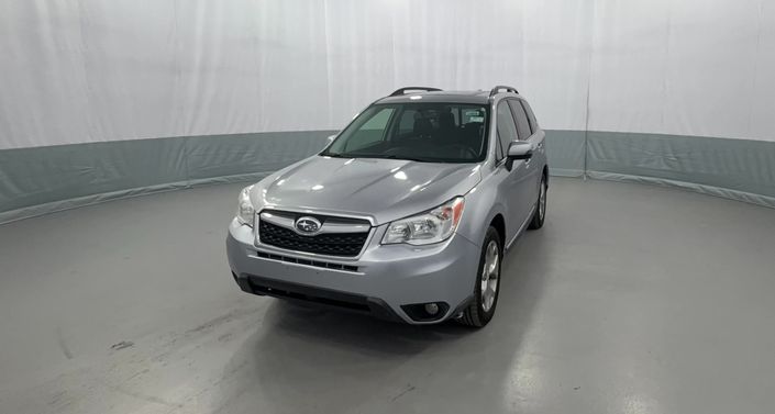 Thumbnail: 2016 Subaru Forester - 1