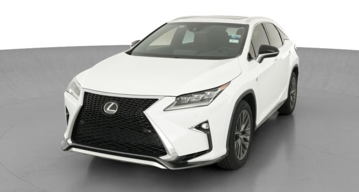 Thumbnail: 2018 Lexus RX - 1