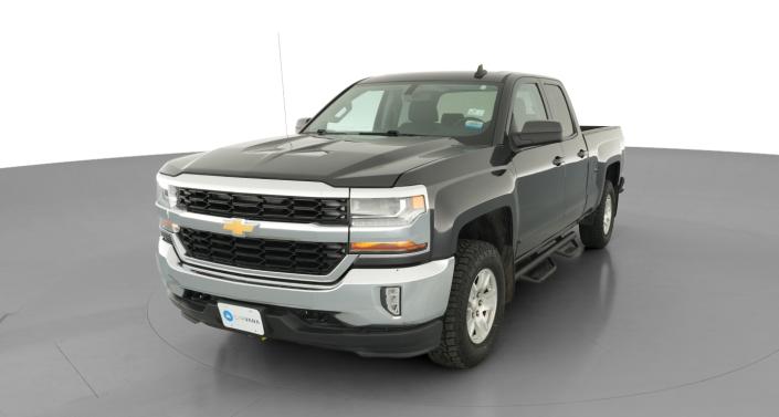Thumbnail: 2016 Chevrolet Silverado 1500 - 1