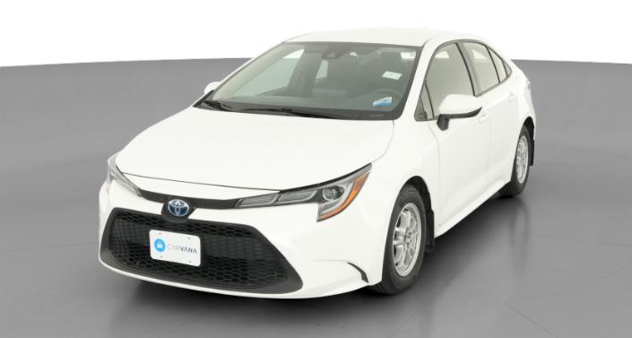 Thumbnail: 2022 Toyota Corolla - 1