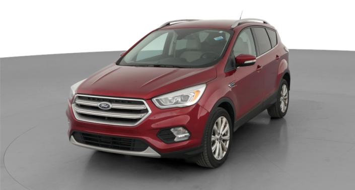 Thumbnail: 2017 Ford Escape - 1