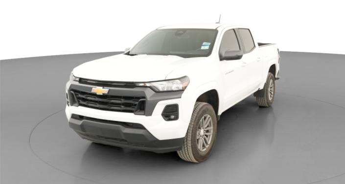 Thumbnail: 2023 Chevrolet Colorado - 1