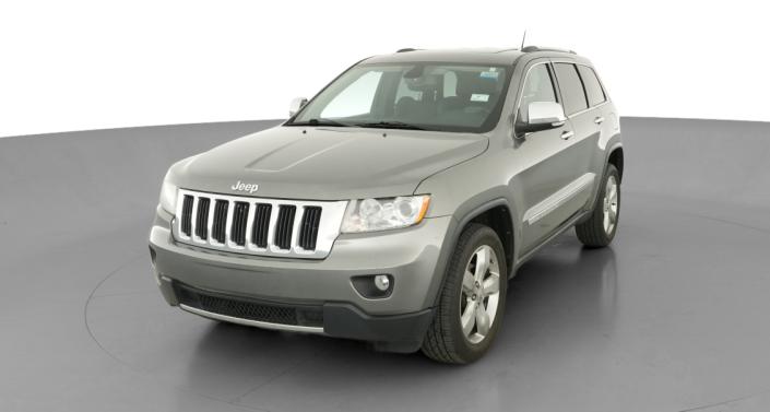 Thumbnail: 2013 Jeep Grand Cherokee - 1