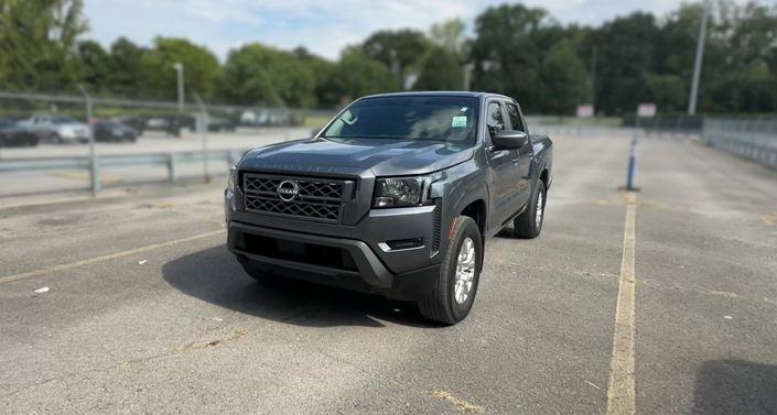 Thumbnail: 2022 Nissan Frontier - 1