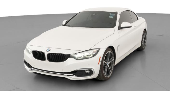 Thumbnail: 2018 BMW 4 Series - 1