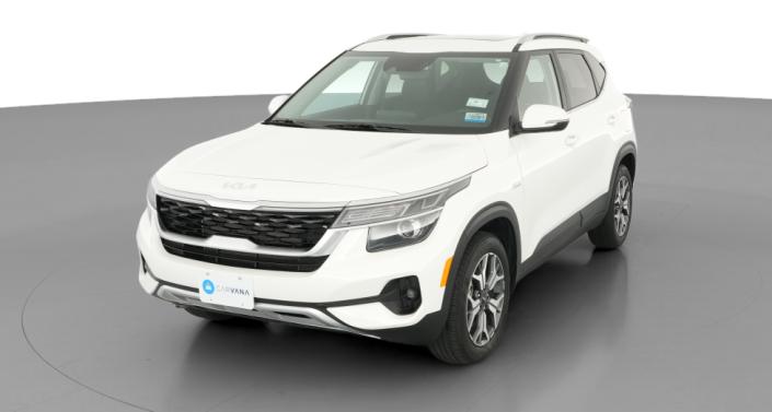 Thumbnail: 2022 Kia Seltos - 1