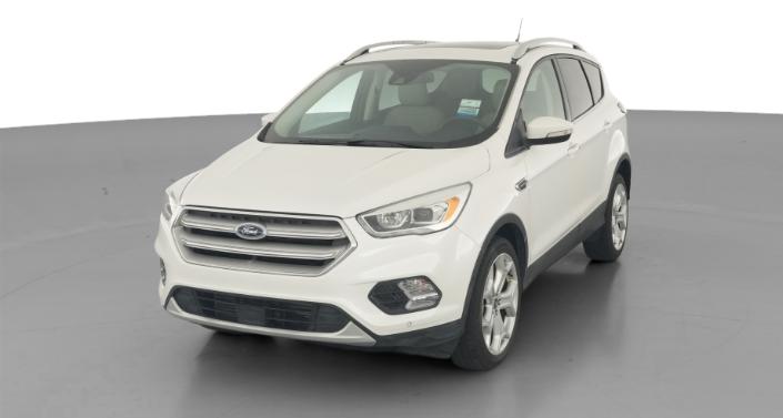 Thumbnail: 2019 Ford Escape - 1