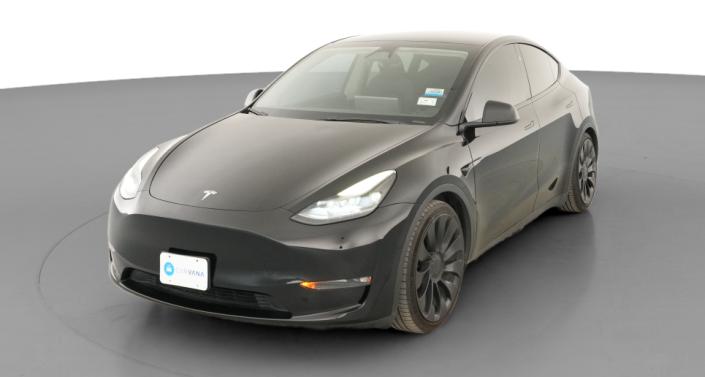 Thumbnail: 2023 Tesla Model Y - 1