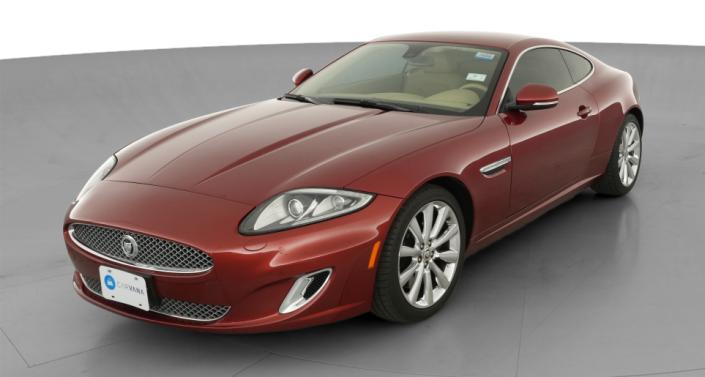 Thumbnail: 2012 Jaguar XK - 1