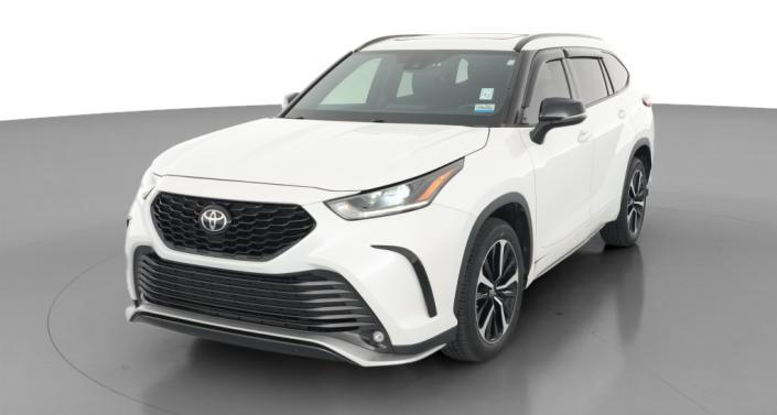 Thumbnail: 2021 Toyota Highlander - 1