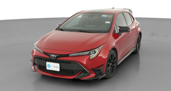 Thumbnail: 2021 Toyota Corolla - 1