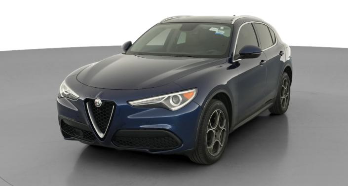 Thumbnail: 2019 Alfa Romeo Stelvio - 1