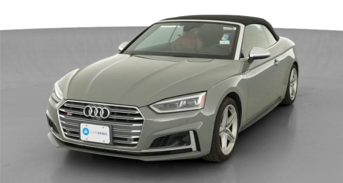 Thumbnail: 2019 Audi S5 - 1
