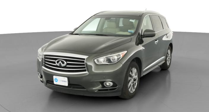 Thumbnail: 2015 INFINITI QX60 - 1