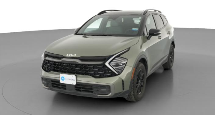 Thumbnail: 2023 Kia Sportage - 1