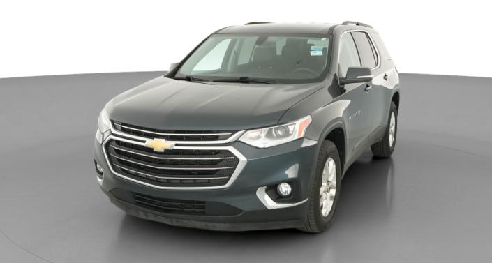 Thumbnail: 2021 Chevrolet Traverse - 1
