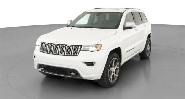 Thumbnail: 2019 Jeep Grand Cherokee - 1