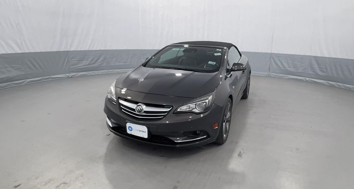 2016 Buick Cascada Premium -
                  Akron, NY