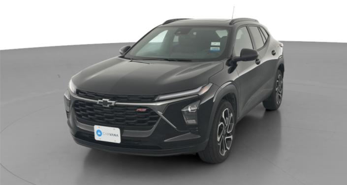 Thumbnail: 2025 Chevrolet Trax - 1