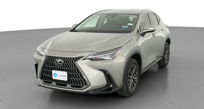 Thumbnail: 2024 Lexus NX - 1