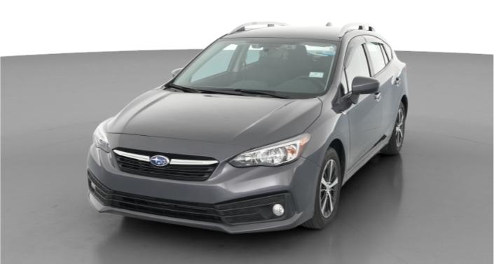 Thumbnail: 2022 Subaru Impreza - 1