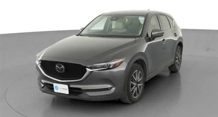 Thumbnail: 2018 Mazda CX-5 - 1