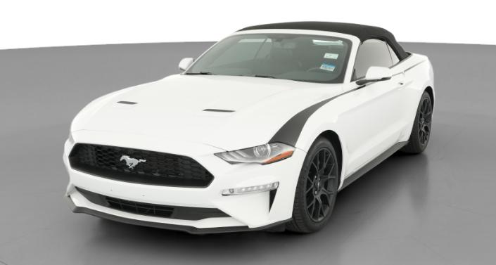 Thumbnail: 2018 Ford Mustang - 1