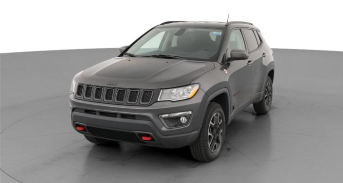 Thumbnail: 2019 Jeep Compass - 1