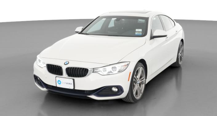 Thumbnail: 2017 BMW 4 Series - 1