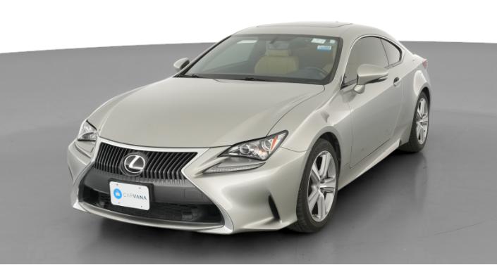Thumbnail: 2016 Lexus RC - 1