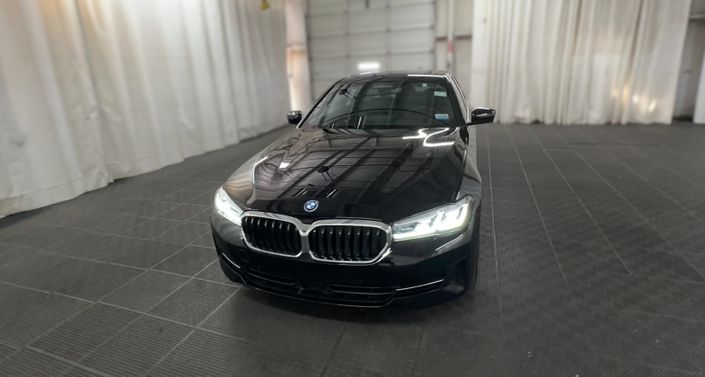 Thumbnail: 2022 BMW 5 Series - 1