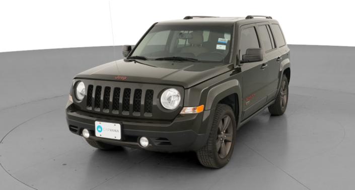 Thumbnail: 2016 Jeep Patriot - 1