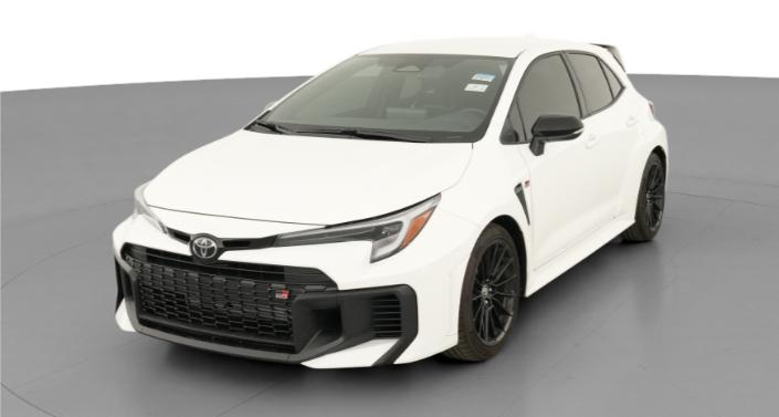 Thumbnail: 2025 Toyota GR Corolla - 1