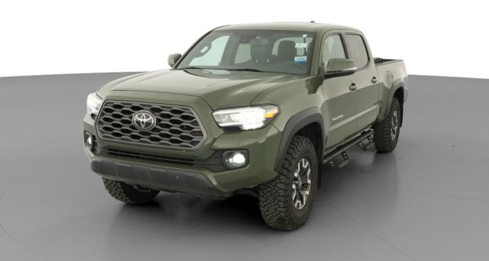 Thumbnail: 2022 Toyota Tacoma - 1