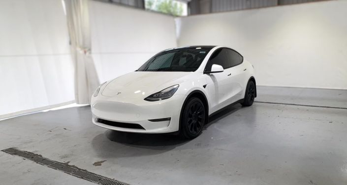 Thumbnail: 2021 Tesla Model Y - 1