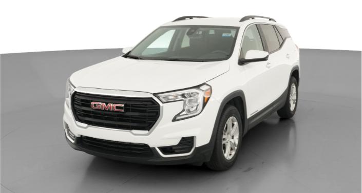 Thumbnail: 2023 GMC Terrain - 1
