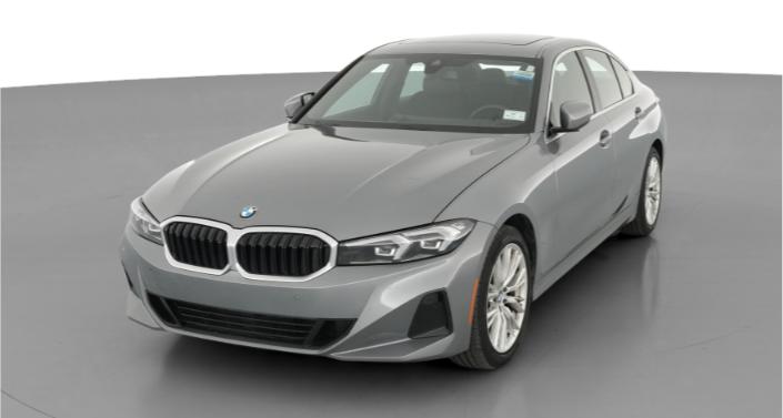 Thumbnail: 2024 BMW 3 Series - 1