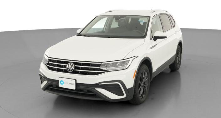 Thumbnail: 2024 Volkswagen Tiguan - 1