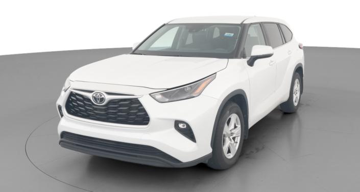 Thumbnail: 2023 Toyota Highlander - 1