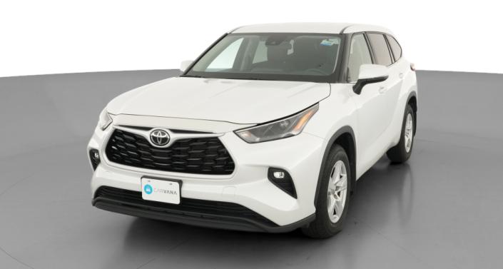 Thumbnail: 2023 Toyota Highlander - 1