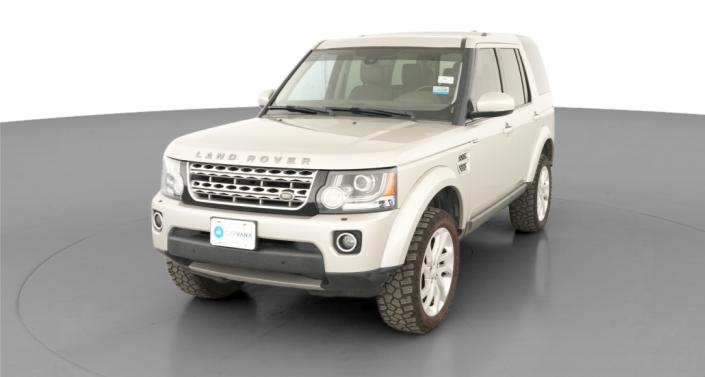 Thumbnail: 2015 Land Rover LR4 - 1