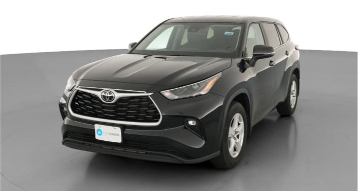 Thumbnail: 2023 Toyota Highlander - 1