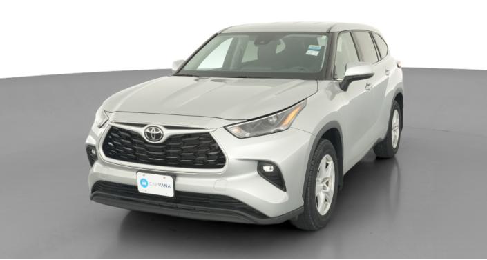 Thumbnail: 2023 Toyota Highlander - 1