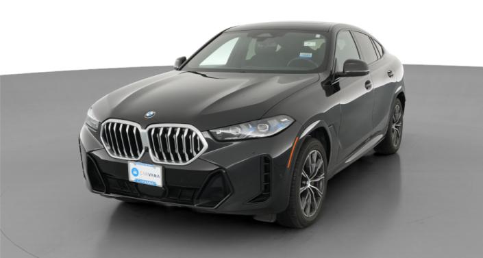 Thumbnail: 2025 BMW X6 - 1