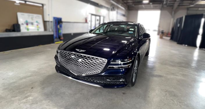 Thumbnail: 2024 Genesis G80 - 1
